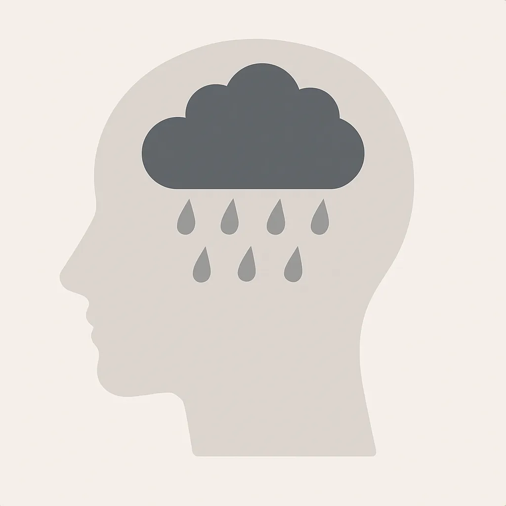 Image to depict Depression
