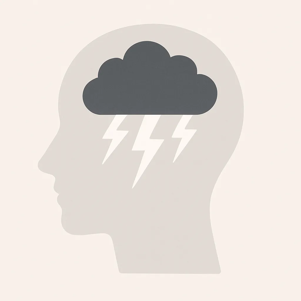 Image to depict Stress topic