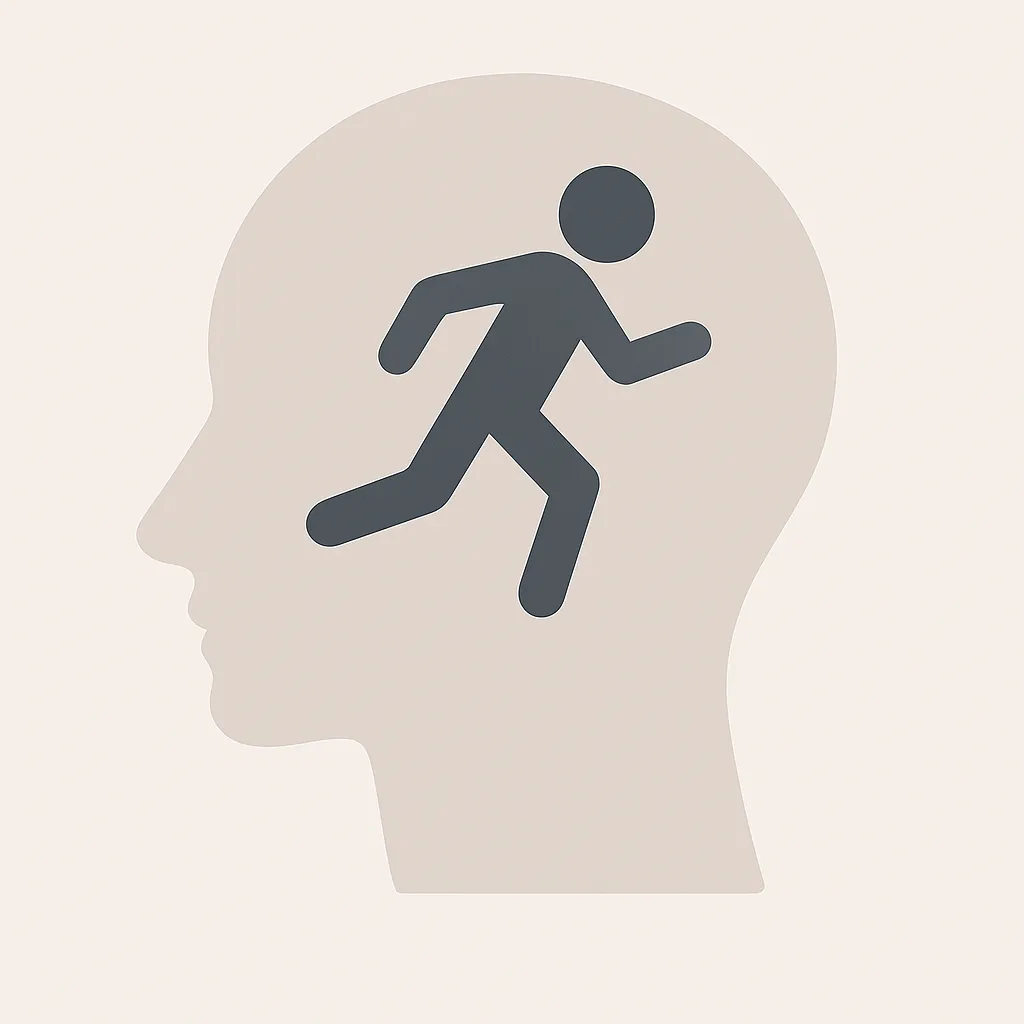 Illustration of physical activity